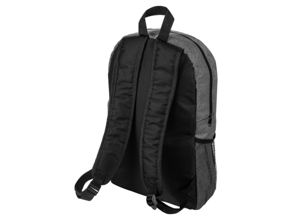 Рюкзак «Hugger» с отделением-холодильником и карманом для ноутбука 15", Цвет серый