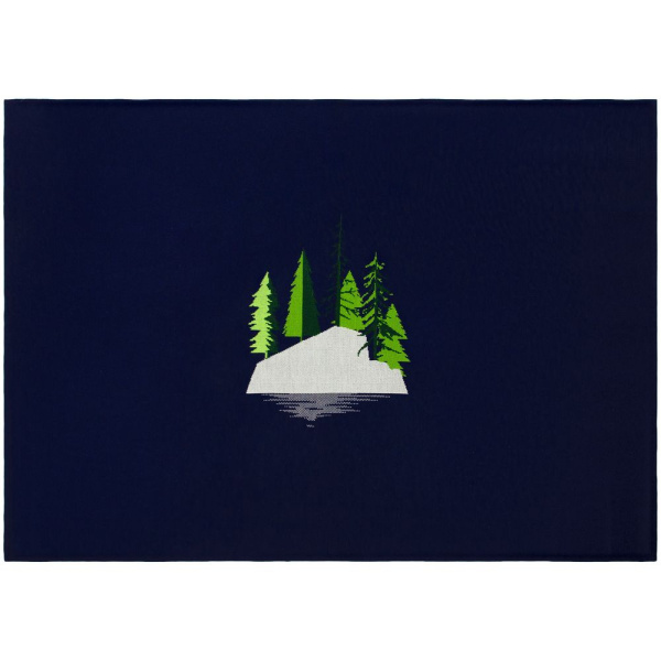 Плед Forest Tapestry, 110x160 см