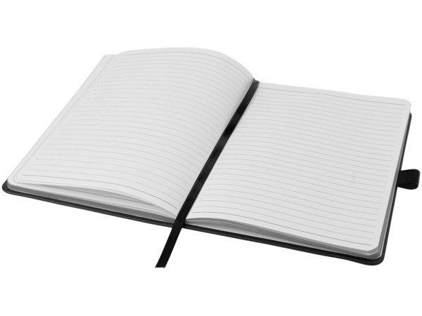 Блокнот А5 «Color Edge», Цвет черный