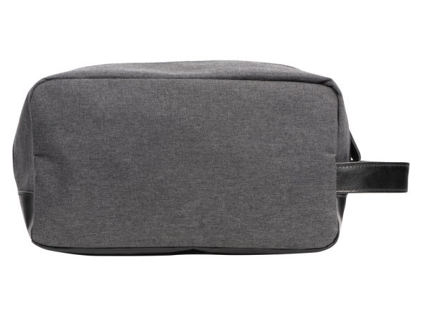 Несессер «Fabrizio», Цвет серый/черный