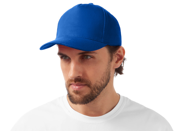 Бейсболка «Florida», Цвет синий классический