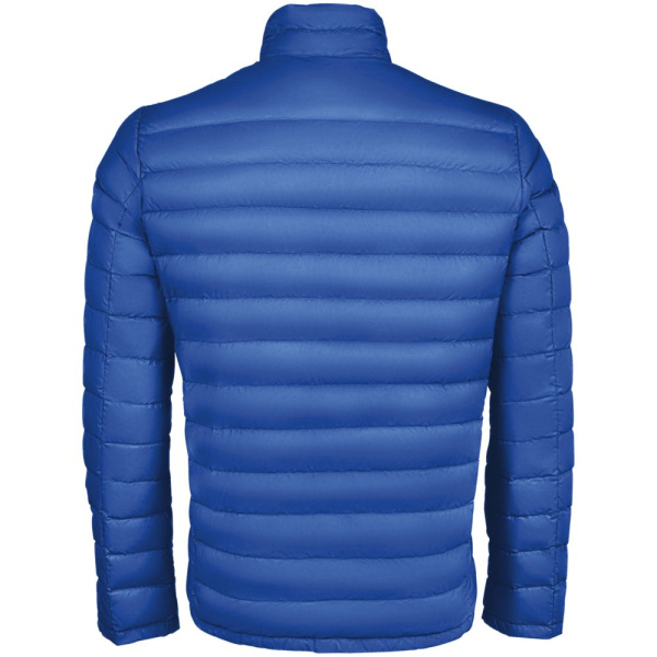 Куртка мужская Wilson Men, ярко-синяя, S–3XL