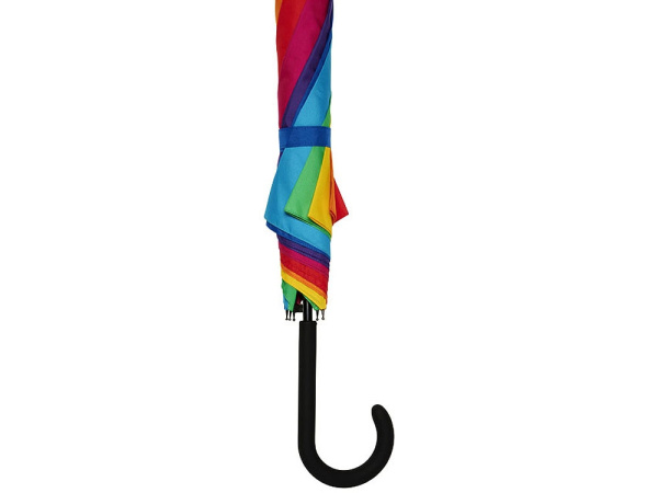 Зонт-трость «Sarah», Цвет радужный