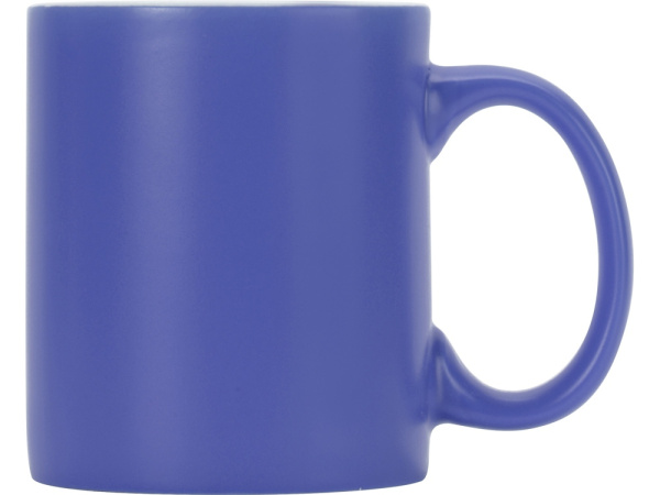 Кружка «Марко», матовая, Цвет синий