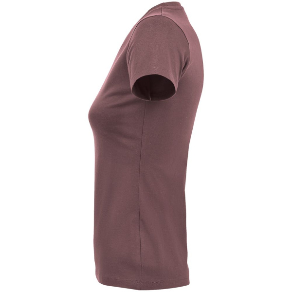Футболка женская Imperial Women 190, пыльно-розовая, S–XXL