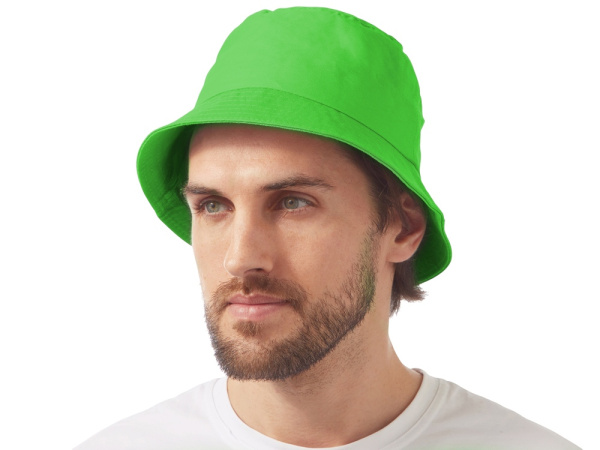 Панама «Havana», Цвет зеленое яблоко