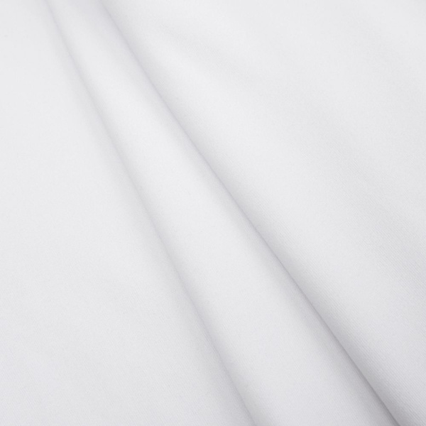 Футболка унисекс Senti, белая, XS–4XL