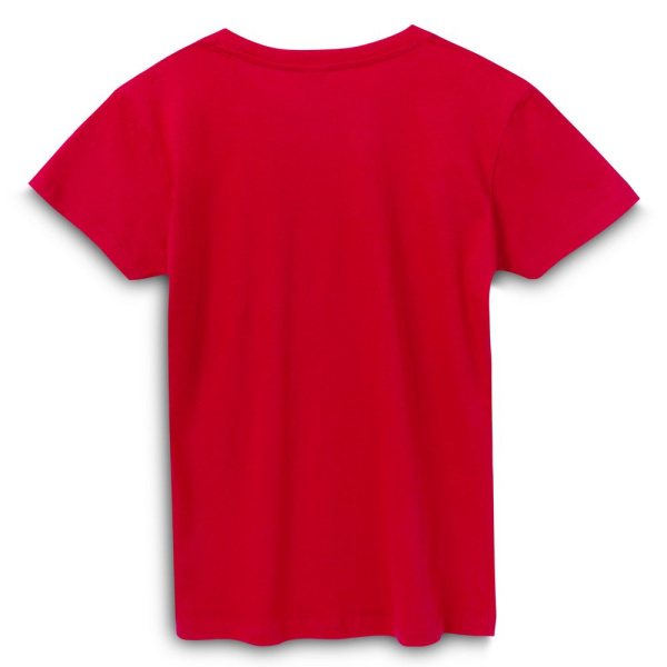 Футболка женская Regent Women, красная, S–XXL
