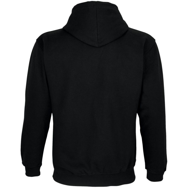 Худи унисекс Condor, черное, XS–5XL