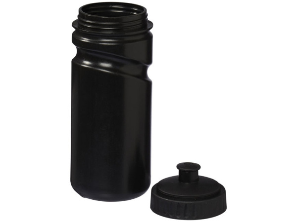 Спортивная бутылка «Easy Squeezy», Цвет черный