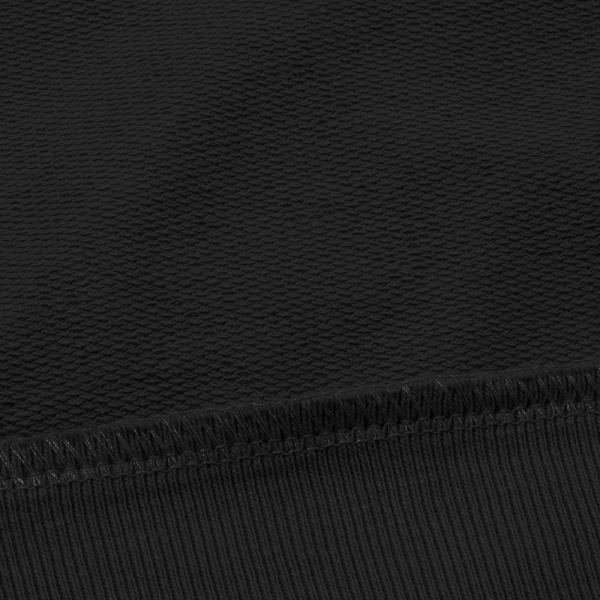 Толстовка с капюшоном унисекс Hoodie, черная, XS–5XL
