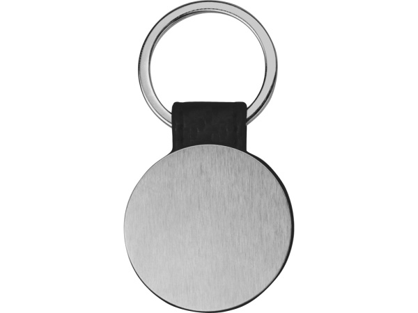 Брелок «Mars», Цвет серебристый/черный