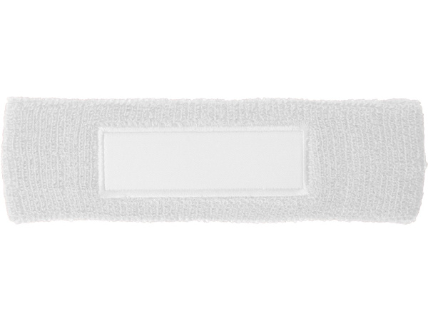 Повязка на голову «Hudson», Цвет белый