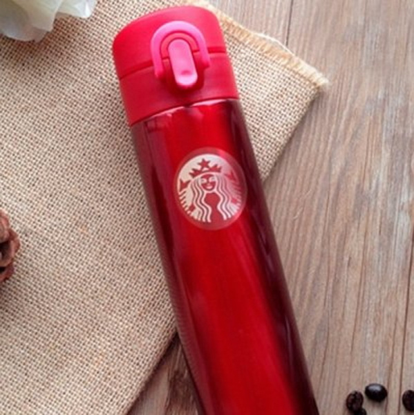 Термос Thermos Starbucks Stainless Steel Flaks, 380 мл. Распродажа