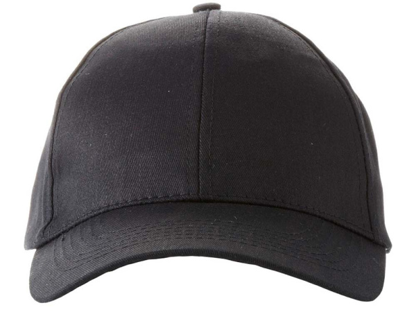 Бейсболка «Detroit», Размер 57, Цвет черный