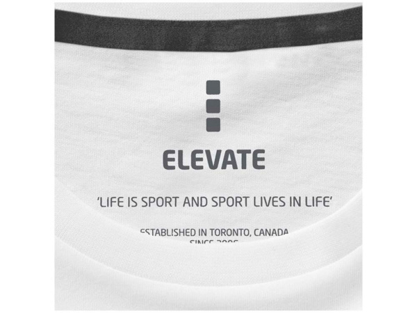 Футболка "Nanaimo" мужская, Размер 2XL, Цвет белый