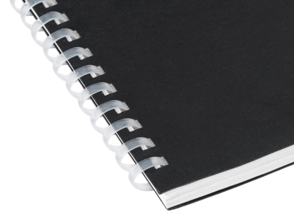 Блокнот А6 «Sahara», Размер A6, Цвет черный