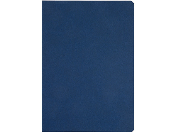 Ежедневник недатированный А5 «Megapolis Color Flex», Цвет темно-синий