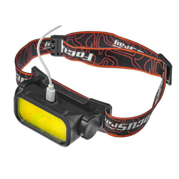 FOCUSray 1309 акку 18650 1200 мАН 3,7V диод СОВ 3W 1/180, шт