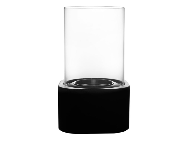 Биокамин квадратный «Hygge 3.0», Цвет черный