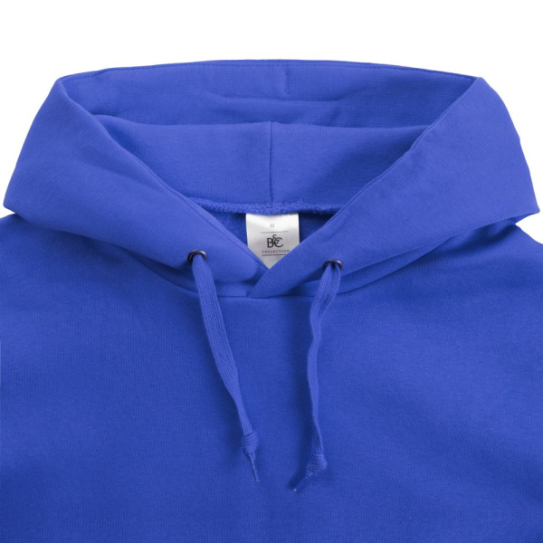Толстовка Hooded, ярко-синяя, S–XXL