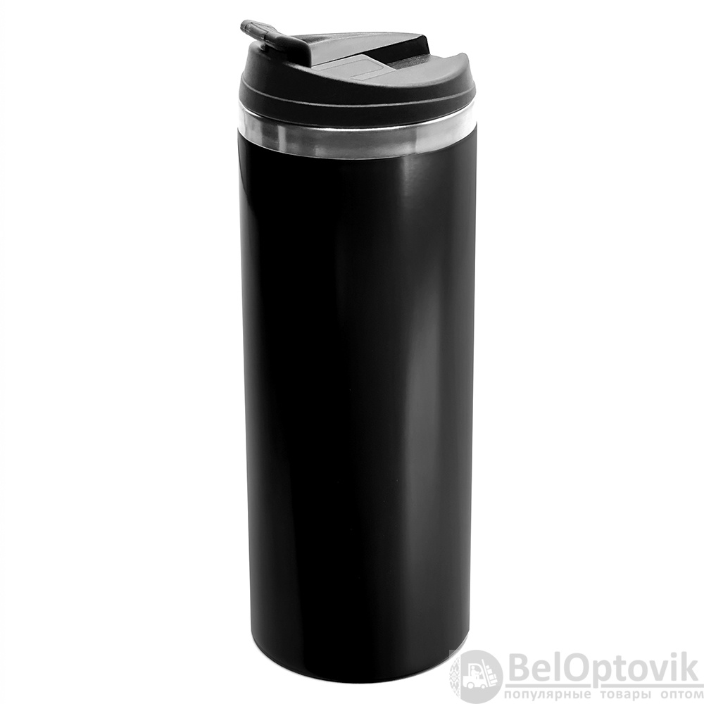 Термокружка Honor, черная