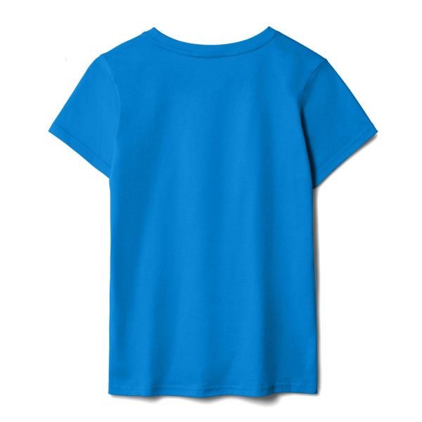 Футболка женская T-bolka Lady, бирюзовая, S–3XL