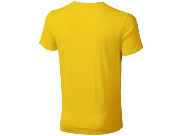 Футболка "Nanaimo" мужская, Размер XL, Цвет желтый
