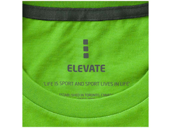 Футболка "Nanaimo" мужская, Размер 2XL, Цвет зеленое яблоко