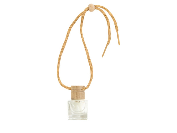 Подвесной ароматизатор воздуха «Boho», дыня, 8 мл, Цвет прозрачный