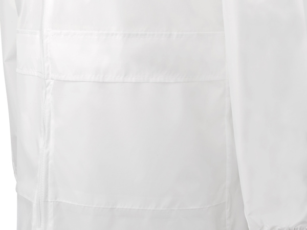 Дождевик «Sunny gold» с чехлом и проклеенными швами, Размер XL/2XL, Цвет белый