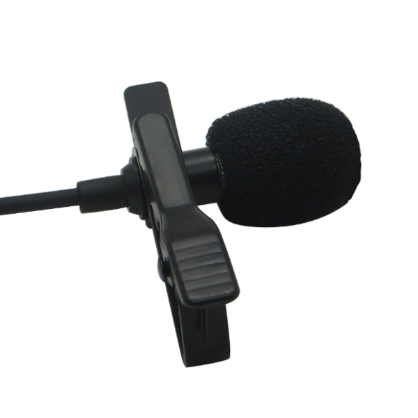 Петличный микрофон JH-043 Lavalier MicroPhone