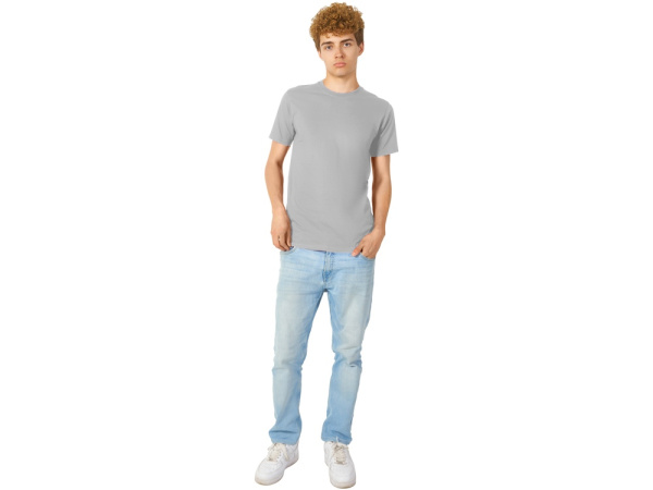 Футболка "Heavy Super Club" мужская, Размер XL_v2, Цвет жемчужный