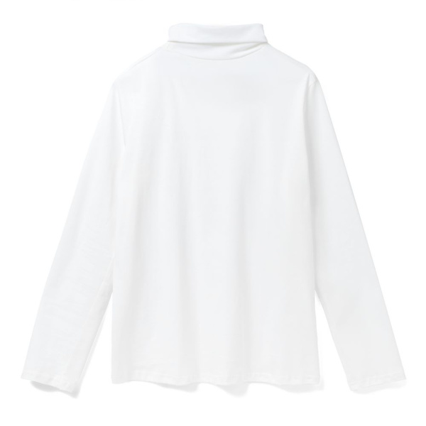 Водолазка Urban, молочно-белая, XS–XXL