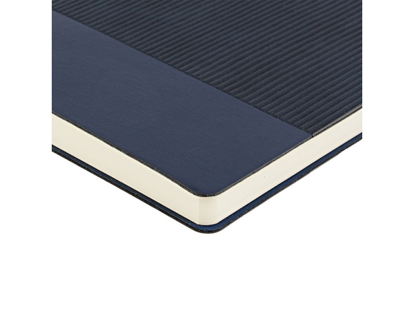 Ежедневник недатированный А5 «Soho», Цвет синий