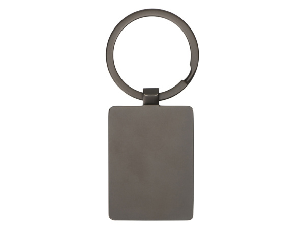 Брелок «Timber», Цвет черный/темно-коричневый