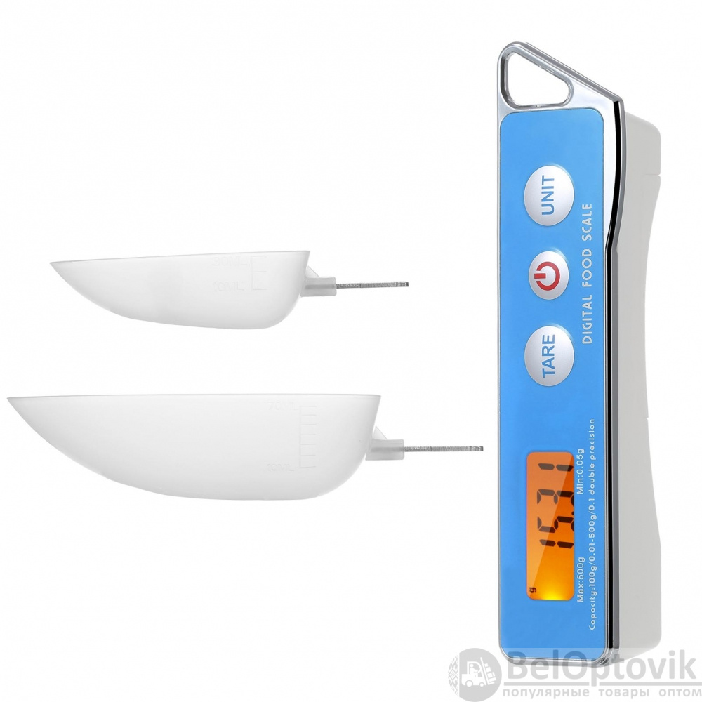 Кухонная электронная мерная ложка-весы с LCD экраном Digital spoon ...