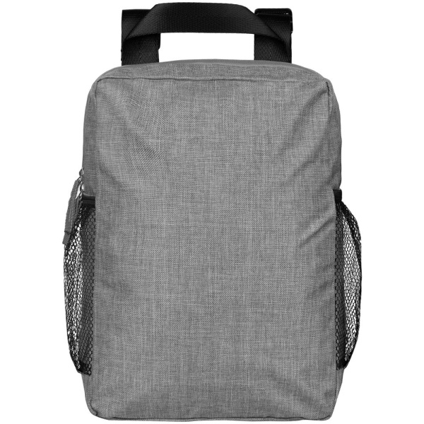 Рюкзак Packmate Sides, серый, 23х34х8 см