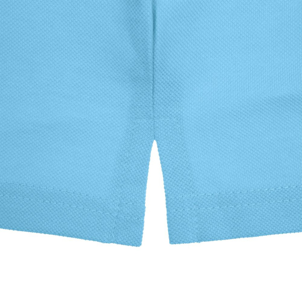 Рубашка поло мужская Virma Light, голубая, S–3XL