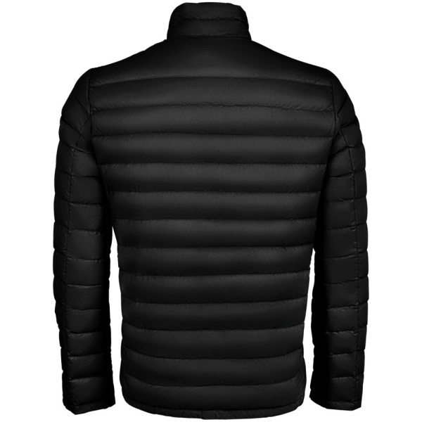 Куртка мужская Wilson Men, черная, S–3XL