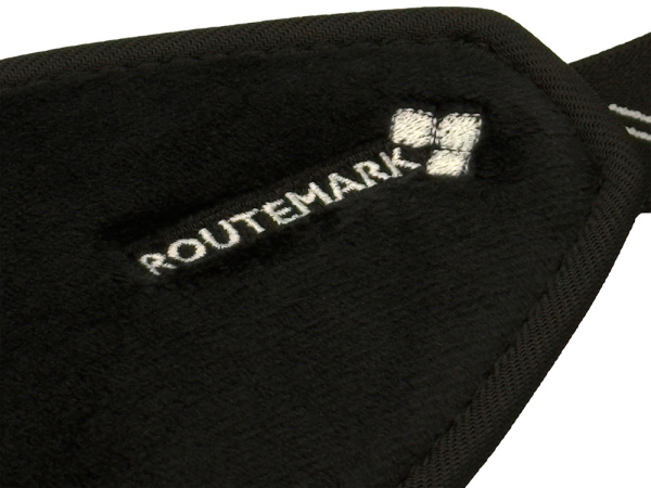 3D Маска для глаз «Эволюция», M, Цвет черный