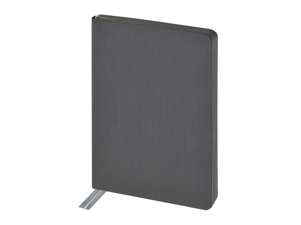 Ежедневник А5 «Megapolis Slim flex», Цвет серый