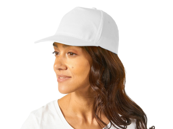 Бейсболка «Memphis 165», Размер 60, Цвет белый