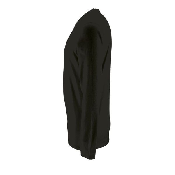Футболка с длинным рукавом Imperial LSL Men, черная, S–4XL