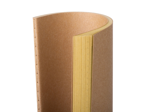 Блокнот A5 «Monet» из моющегося крафта, Цвет натуральный