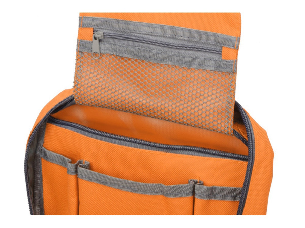 Несессер для путешествий «Promo», Цвет оранжевый
