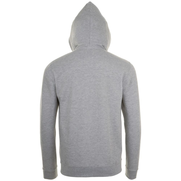 Толстовка унисекс Stone, серый меланж, XS–3XL
