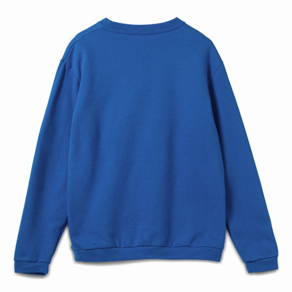Толстовка Spider 260, ярко-синяя, S–3XL