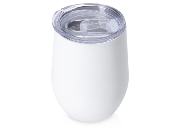 Подарочный набор «COLOR IT» с термокружкой и повербанком, Размер 10000 mAh, Цвет белый