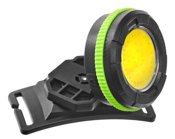 FOCUSray 1319 акку 650 мАН, диод 3W COB  1/80/240, шт